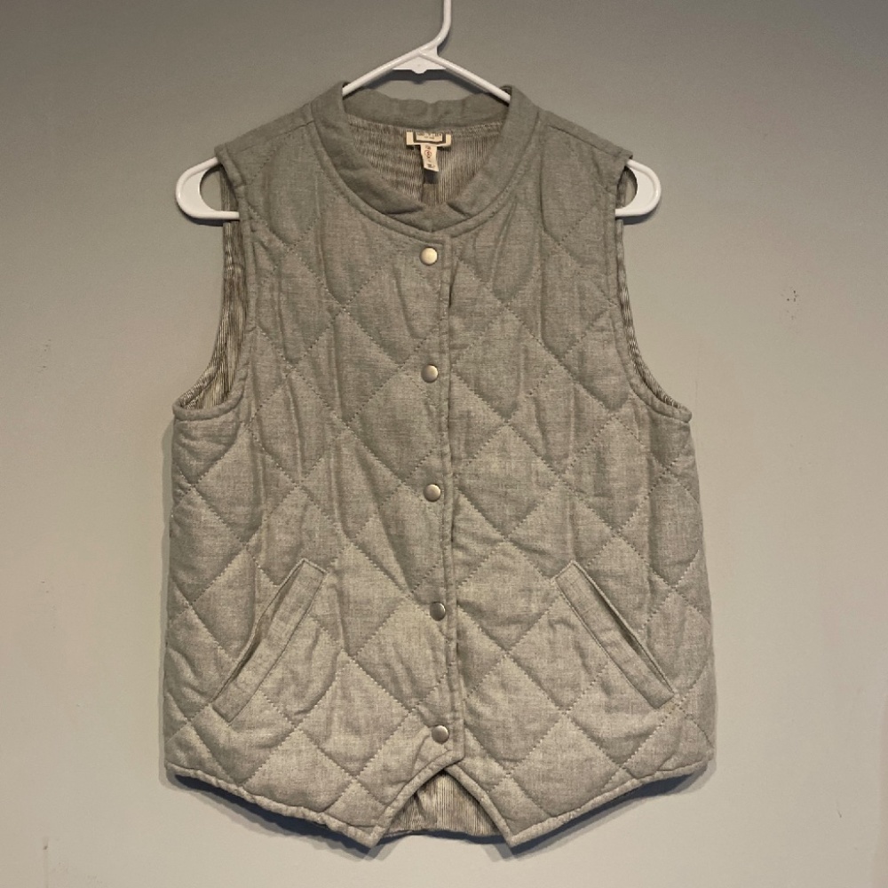 MO:VINT Quilted Vest